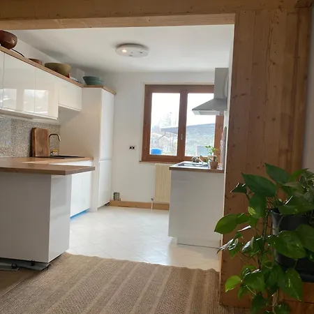Brise Du Mont Apartment *