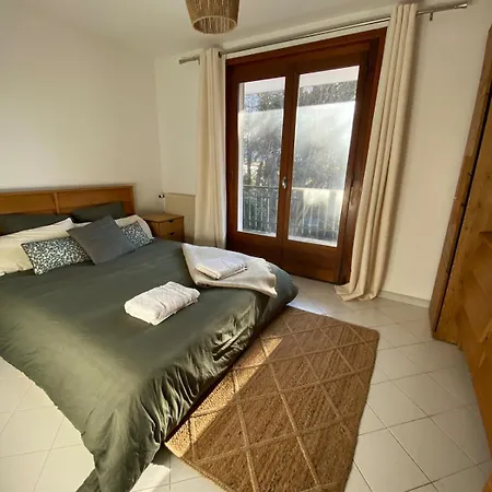 Brise Du Mont Apartment *