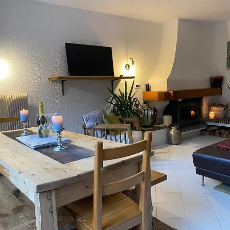 Appartamento Brise Du Mont Chamonix