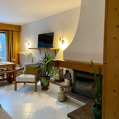 Appartamento Brise Du Mont Chamonix