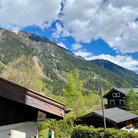 Brise Du Mont דירה *