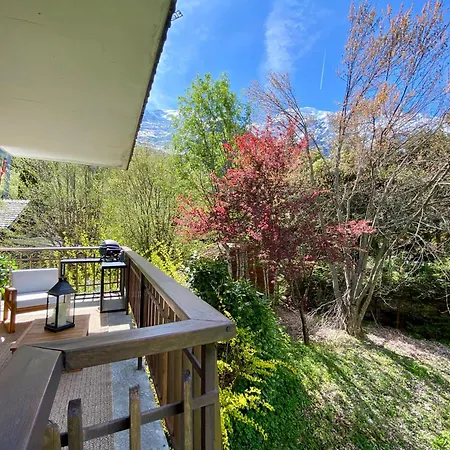 דירה Brise Du Mont שאמוני