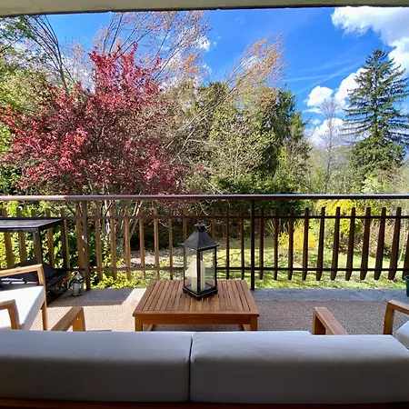 Brise Du Mont דירה