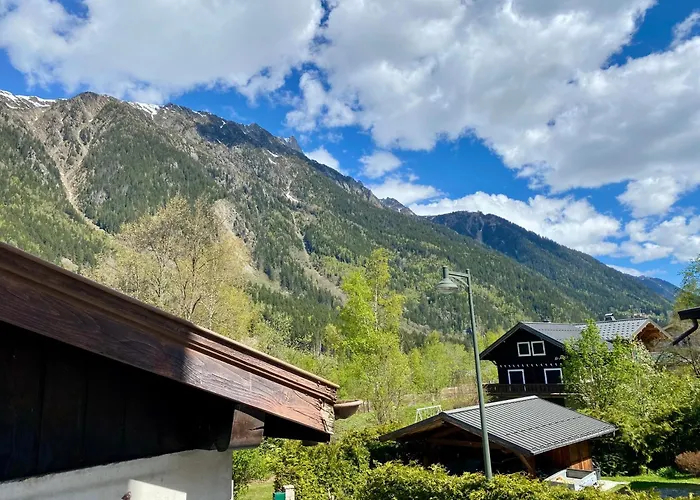 Brise Du Mont דירה *