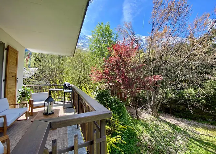 דירה Brise Du Mont שאמוני