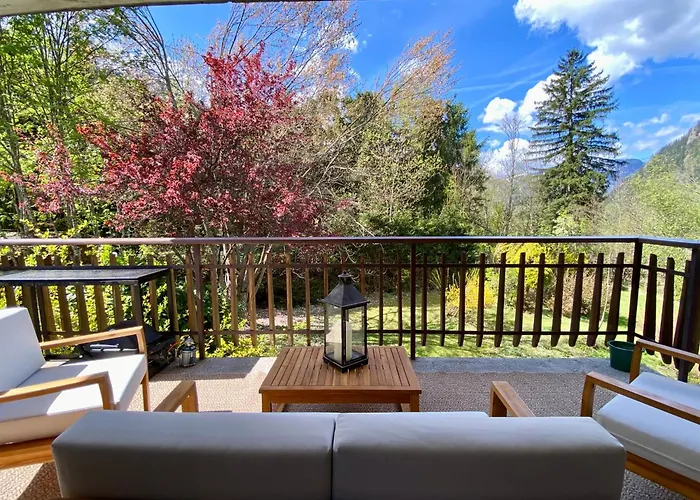 Brise Du Mont דירה