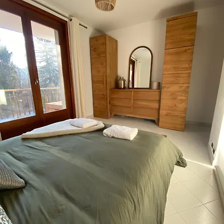 Appartement Brise Du Mont *