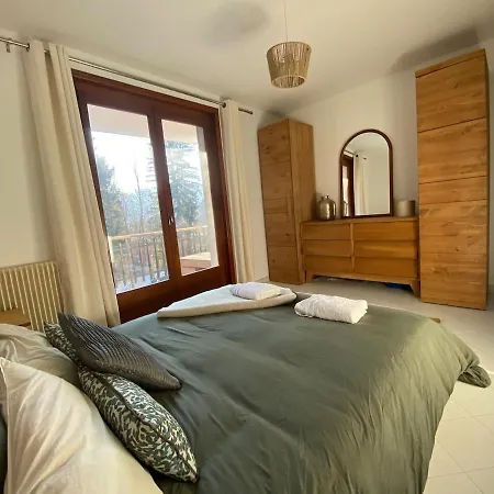 Brise Du Mont Appartement Chamonix