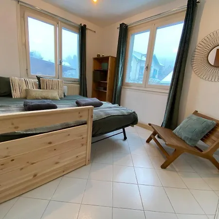 Brise Du Mont Appartement