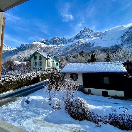 Brise Du Mont Chamonix