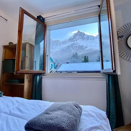 Brise Du Mont Appartement Chamonix