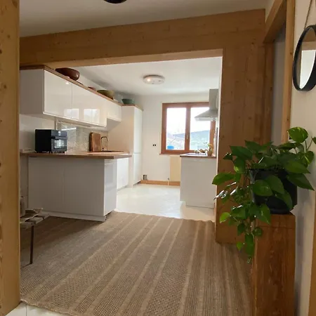 Appartement Brise Du Mont Chamonix