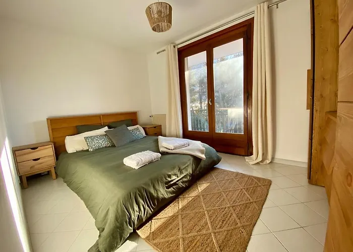 Apartman Brise Du Mont Chamonix