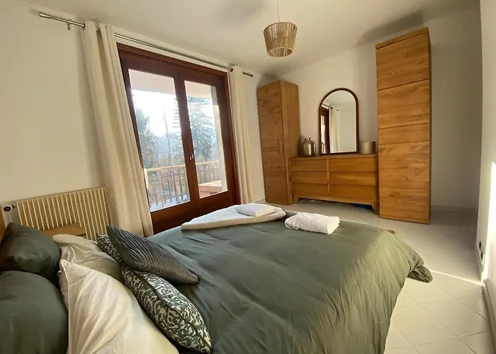 Brise Du Mont Apartman Chamonix