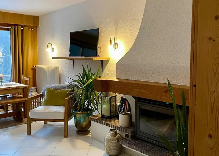 Apartman Brise Du Mont Chamonix