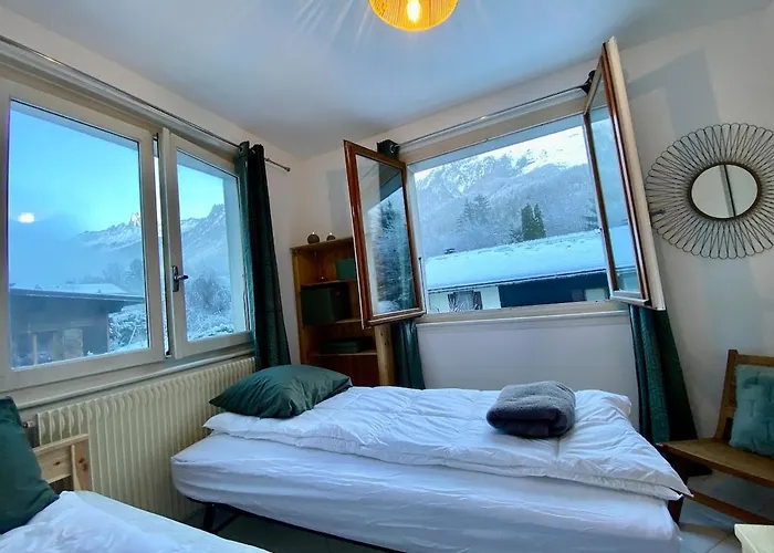 Brise Du Mont Apartman *